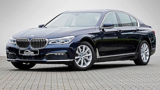 BMW 730d: Gebrauchtwagen, Preis
