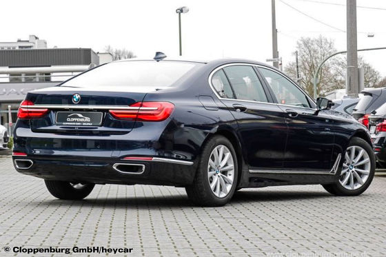 BMW 7er zum Schnäppchenpreis kaufen