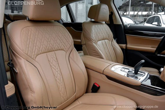BMW 7er zum Schnäppchenpreis kaufen
