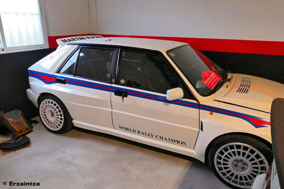 Autodieb mit exzellentem Geschmack