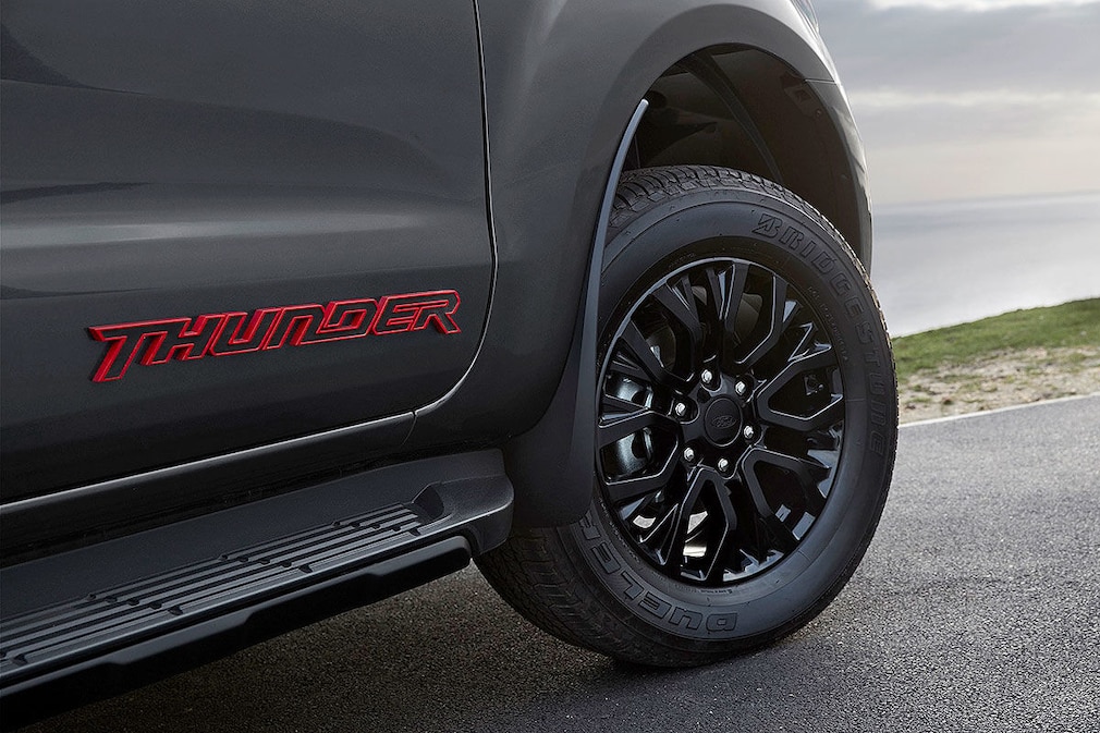 Bildergalerie Ford Ranger Thunder (2020)