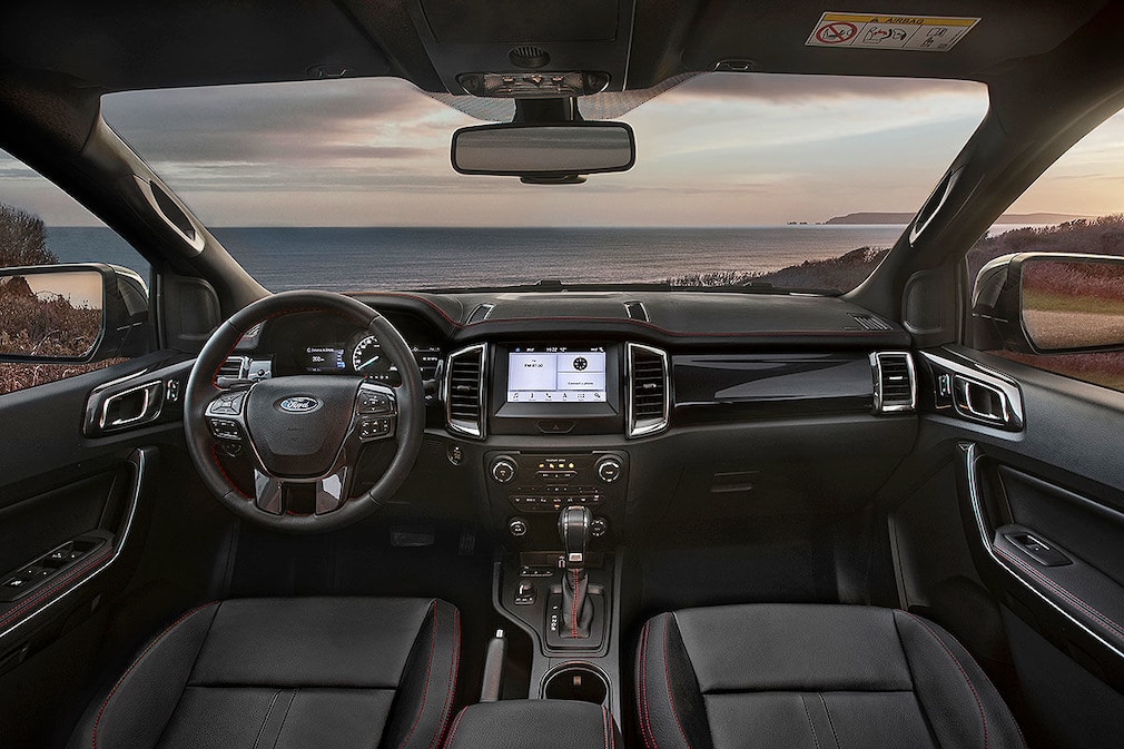 Bildergalerie Ford Ranger Thunder (2020)