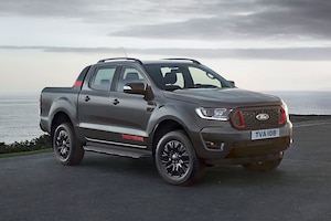 Bildergalerie Ford Ranger Thunder (2020)