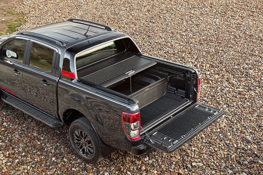 Bildergalerie Ford Ranger Thunder (2020)