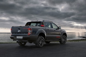 Bildergalerie Ford Ranger Thunder (2020)