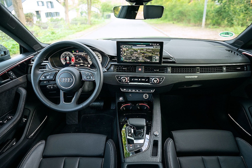 Audi A5 Sportback