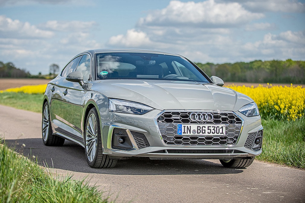 Audi A5 Sportback