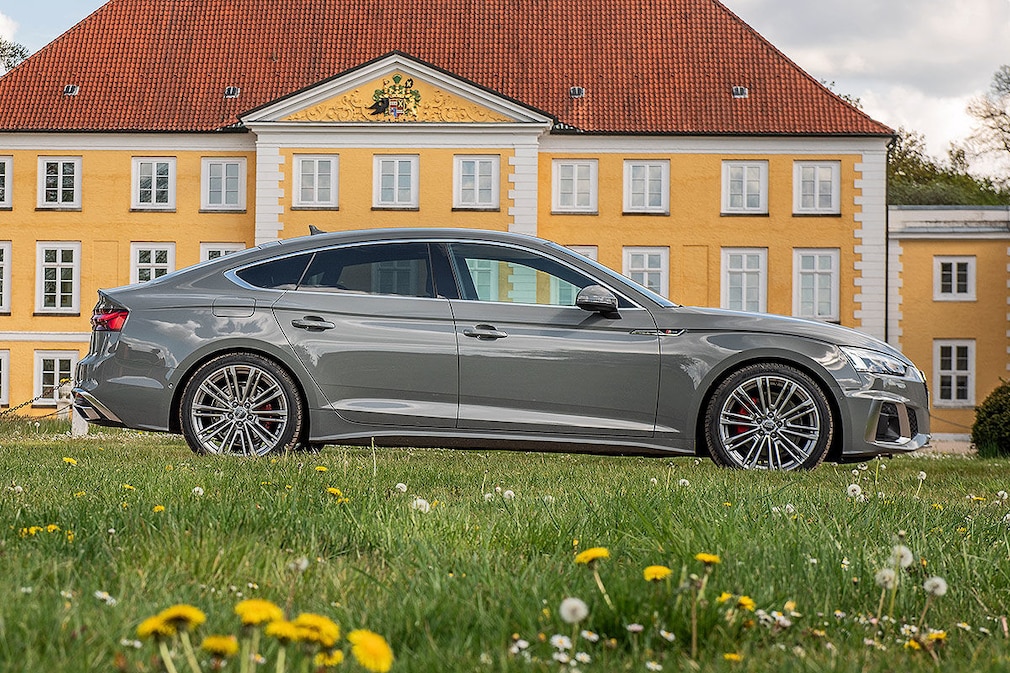 Audi A5 Sportback