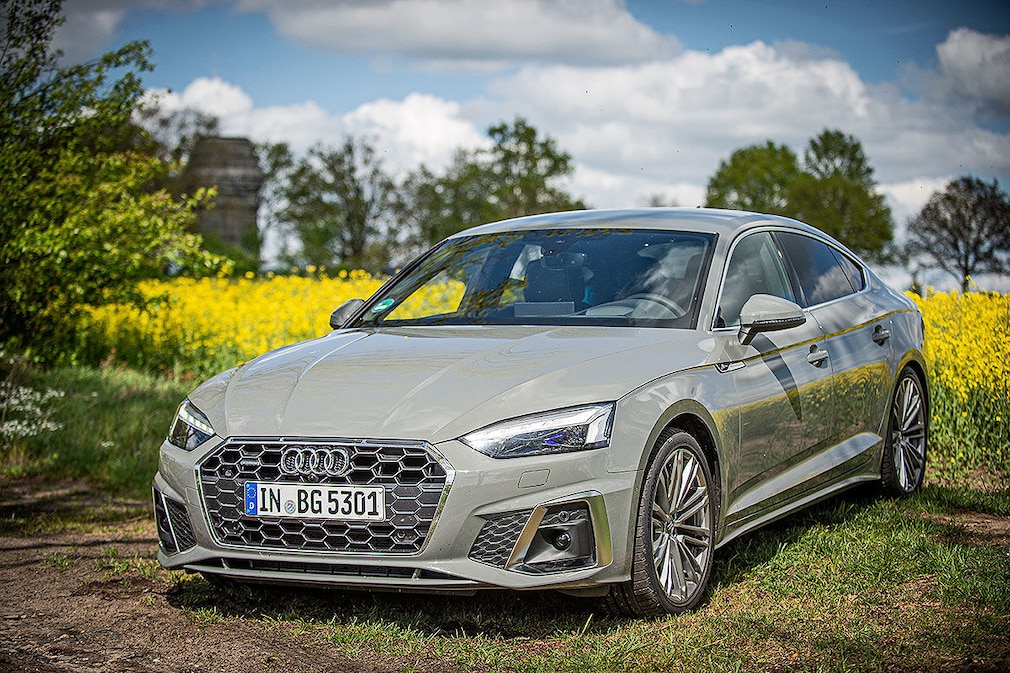 Audi A5 Sportback