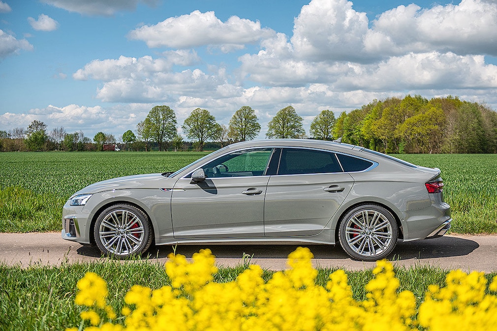 Audi A5 Sportback