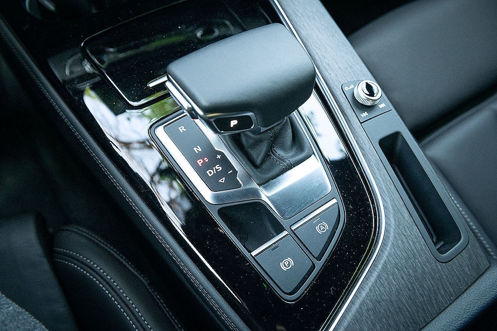 Audi A5 Sportback