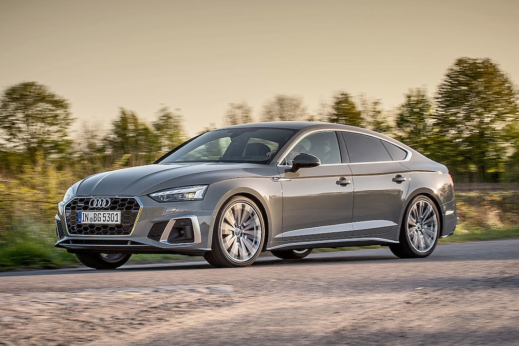 Audi A5 Sportback