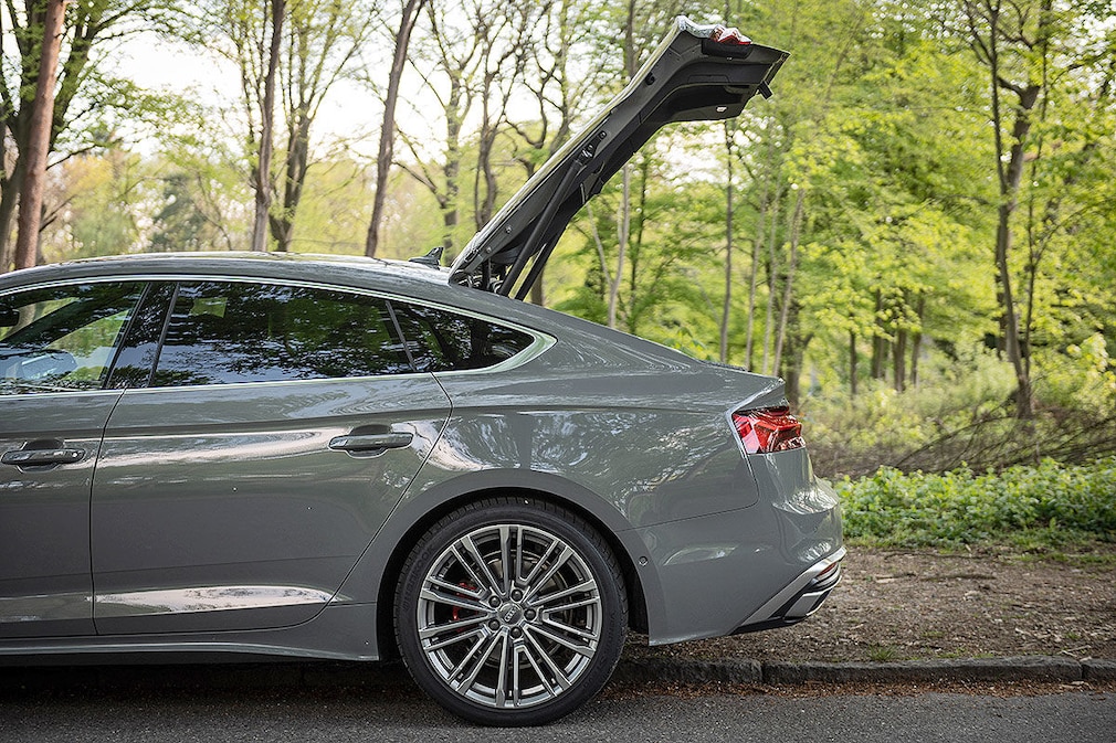 Audi A5 Sportback