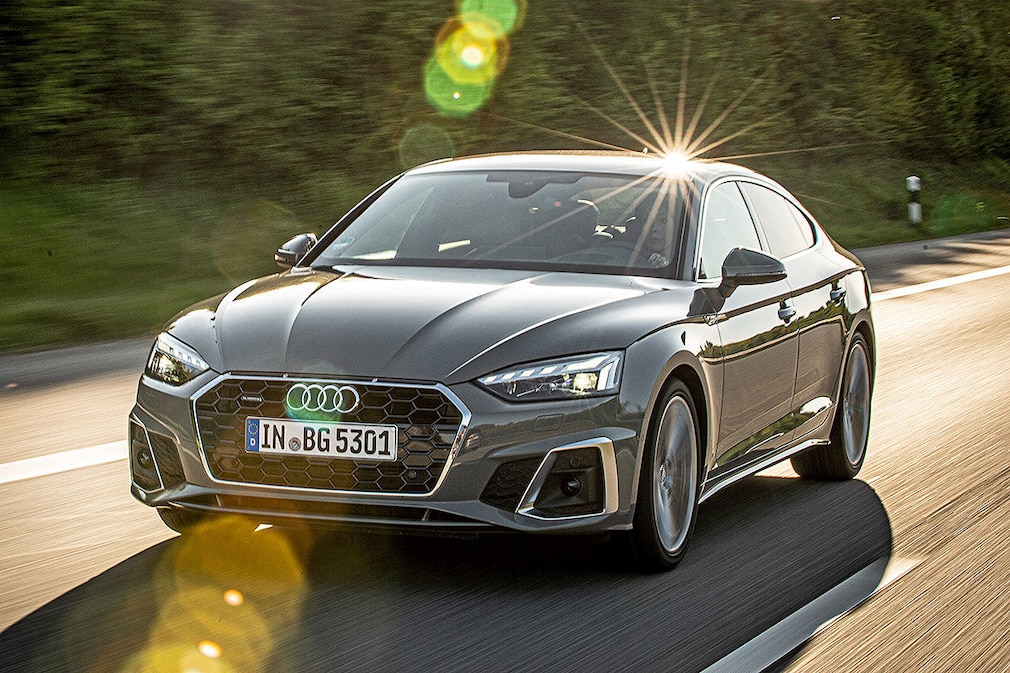 Audi A5 Sportback