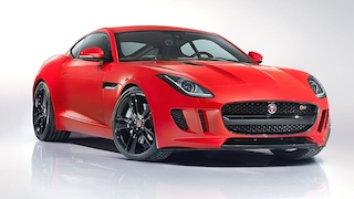 Jaguar F-Type: Leasing, Preis