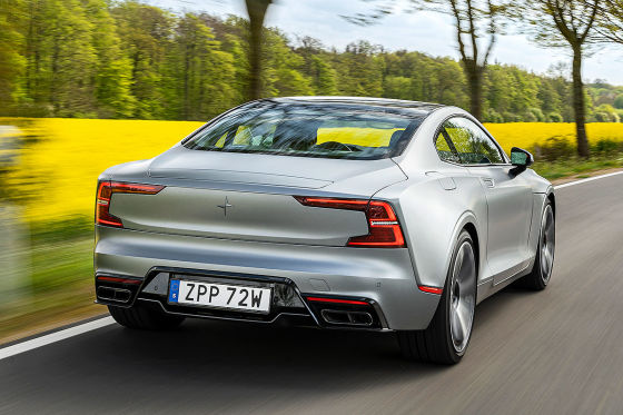 Polestar 1