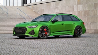 Audi RS 6 Avant Tuning: Wheelsandmore Leistungs-Plus