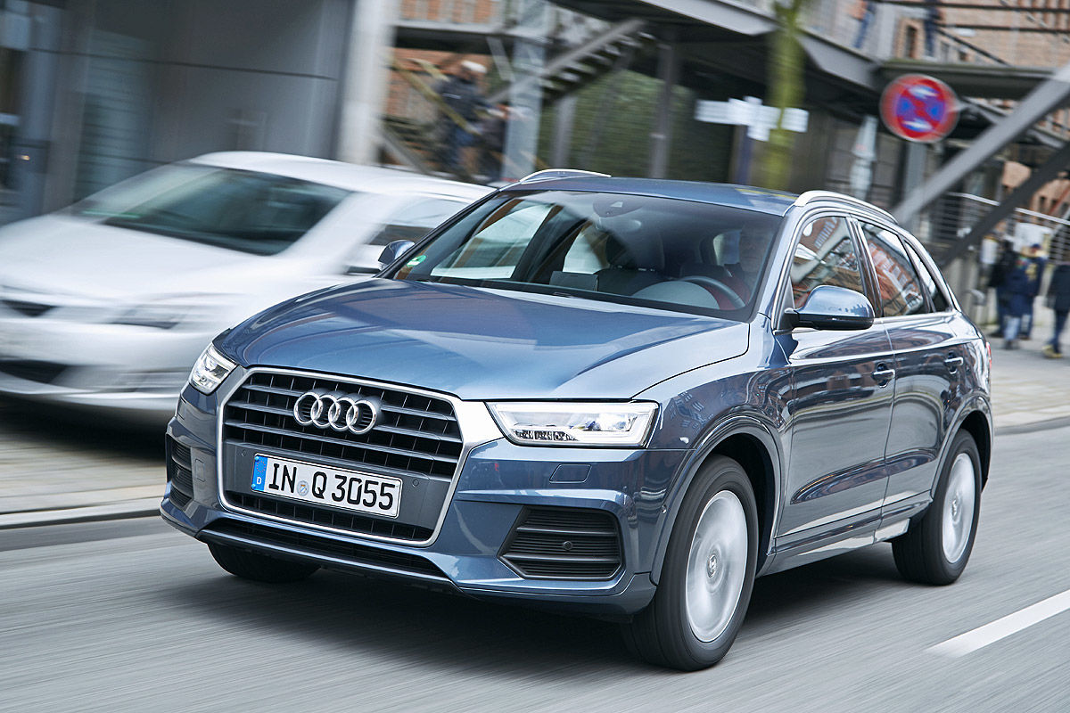 TÜV-Report 2020: SUV gebraucht kaufen