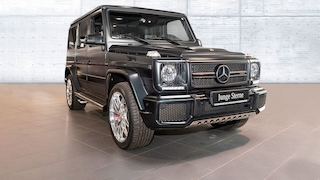 Mercedes G 65 AMG (2018): Preis, technische Daten, gebraucht