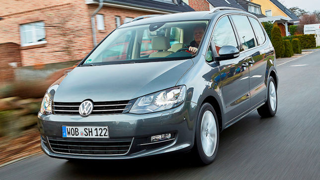 Vw sharan verbrauch
