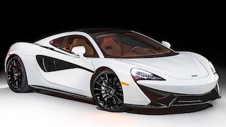 McLaren 570GT: Preis, Leasing