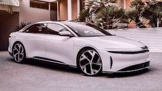 Lucid Air Grand Touring