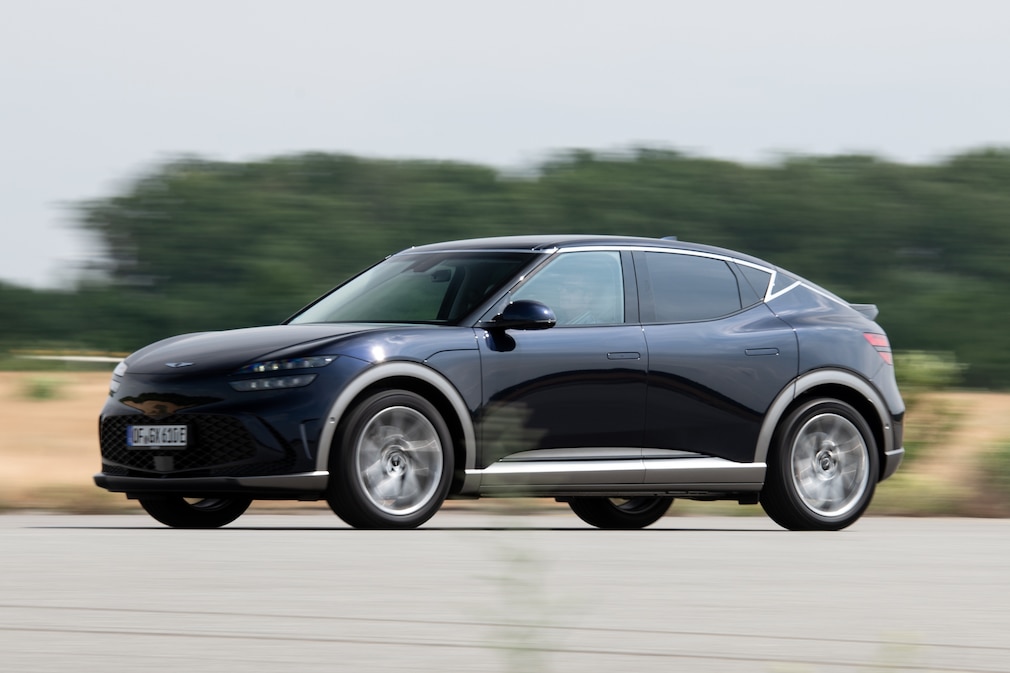 Genesis GV60 Sport AWD D. M.
