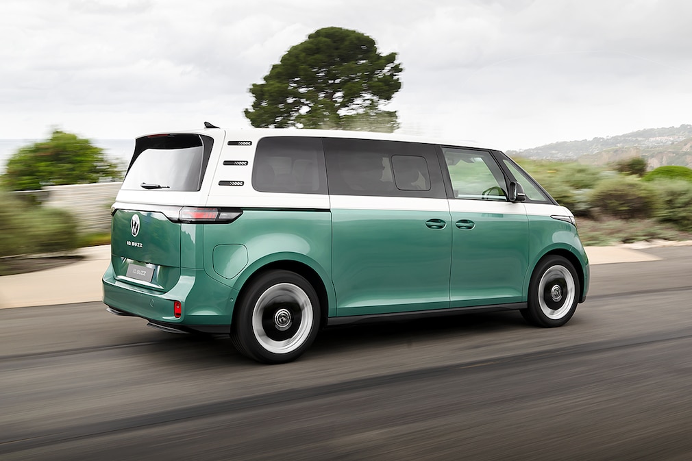 VW ID. Buzz LWB