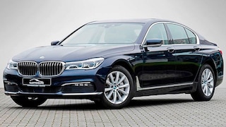 BMW 7er zum fairen Preis