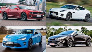 Gebrauchte Sportwagen zum Golf-Preis