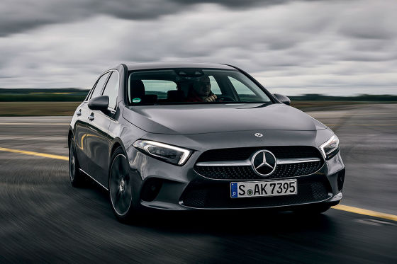 Mercedes A-Klasse