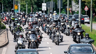 Fahrverbot für Motorräder?