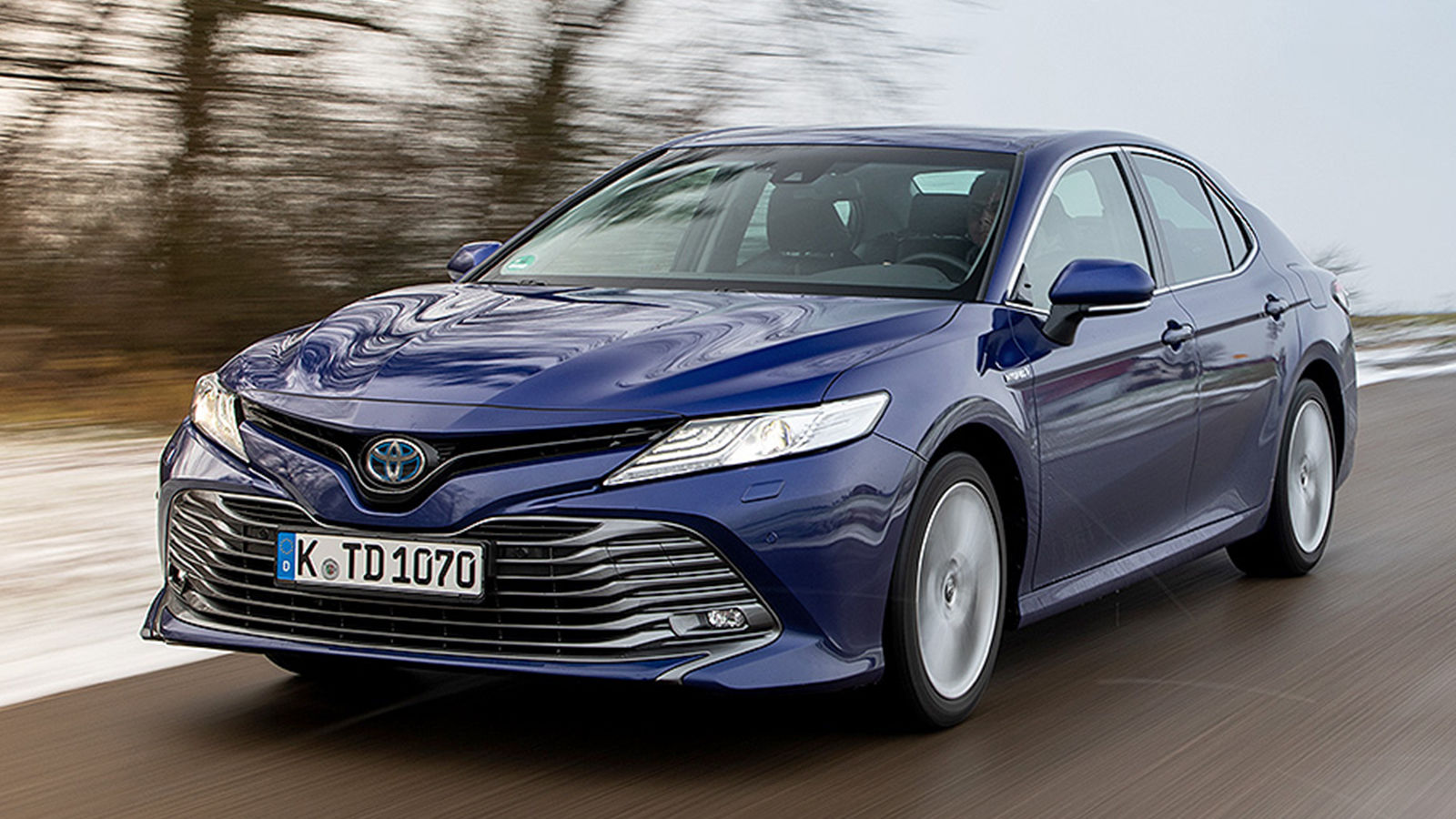 image.title Der Camry ist wieder da!