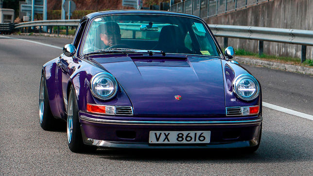Porsche 911 Als Kaege Retro 2020 Restomods Tuning Design