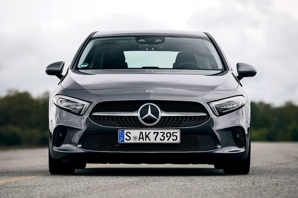 Mercedes A-Klasse