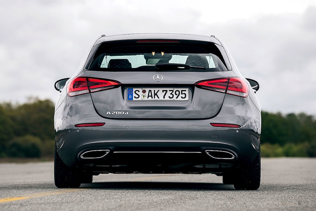 Mercedes A-Klasse