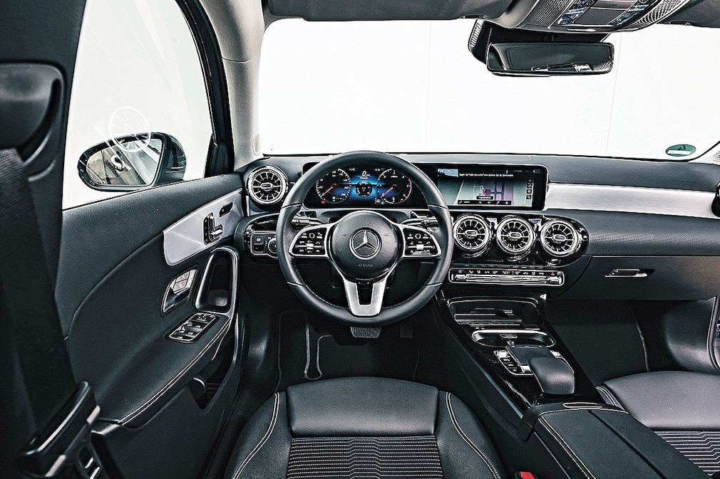 Mercedes A-Klasse