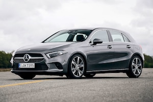 Mercedes A-Klasse