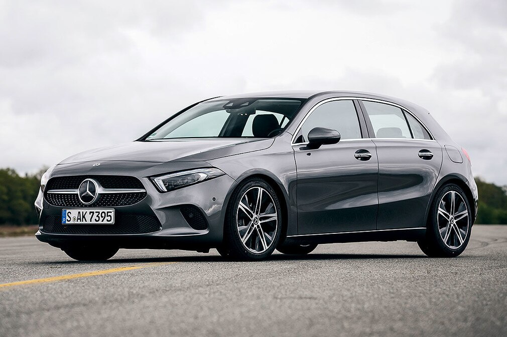 Mercedes A-Klasse
