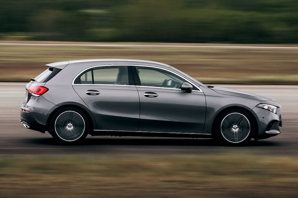 Mercedes A-Klasse