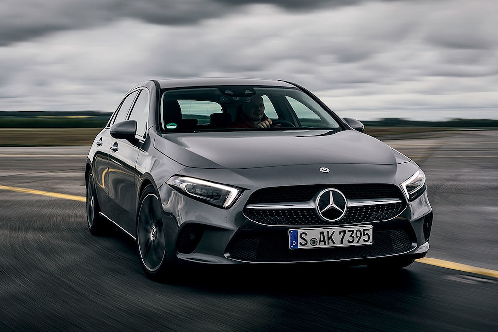 Mercedes A-Klasse