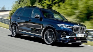 BMW Alpina XB7 (2020): Preis, Tuning, Leistung, PS, Gewicht