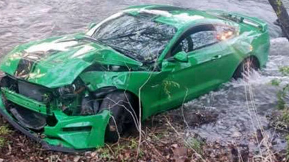 Die ungewöhnlichsten Auto-Unfälle