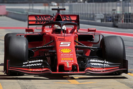 Vettel