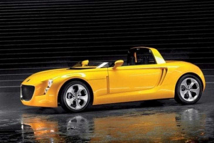 VW EcoRacer