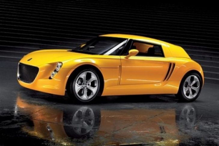 VW EcoRacer