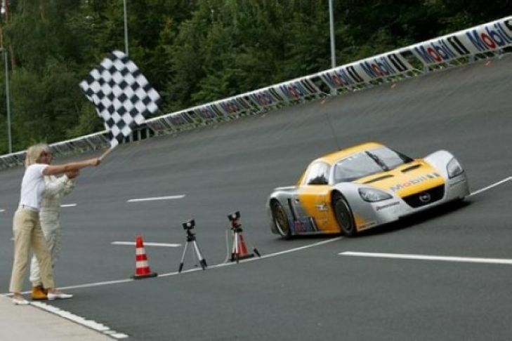 VW EcoRacer