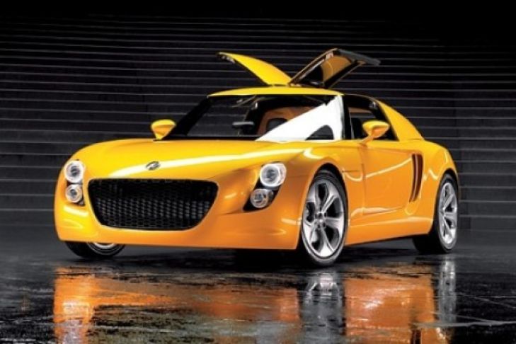 VW EcoRacer