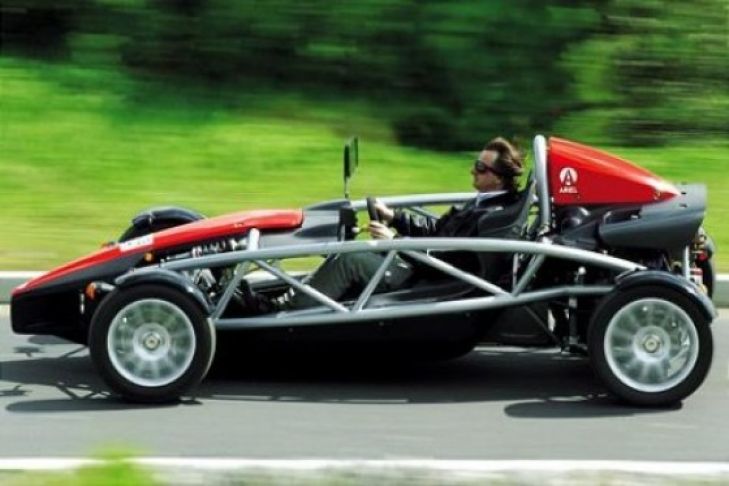 VW EcoRacer
