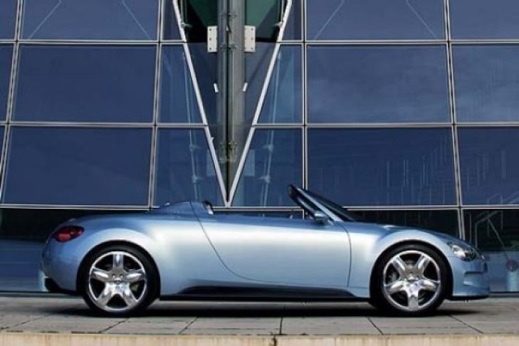 VW EcoRacer